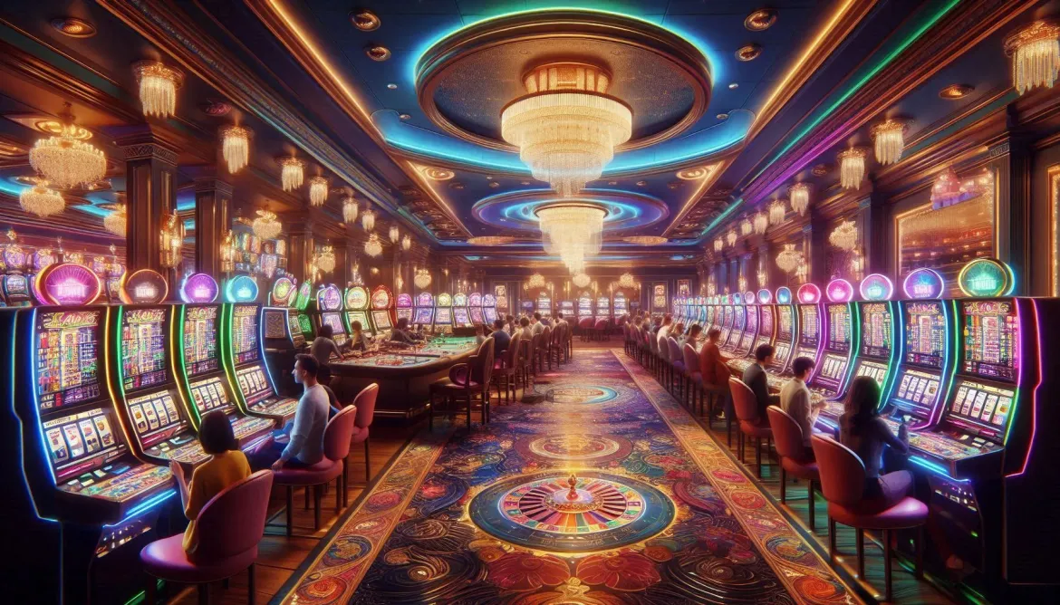 Slotrize Casino