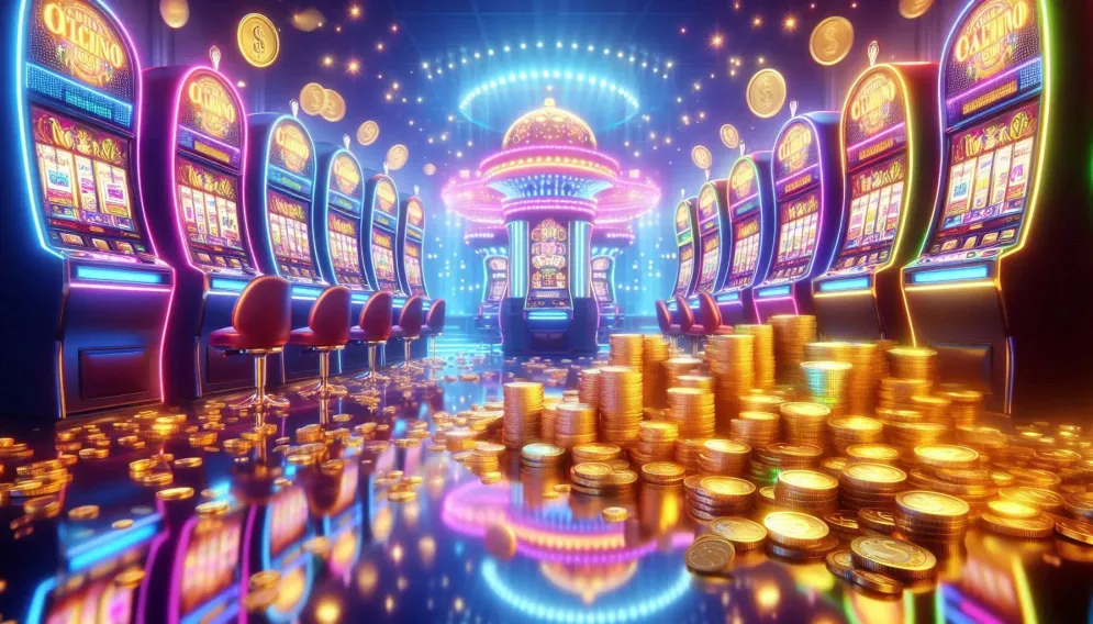 Slotrize Casino